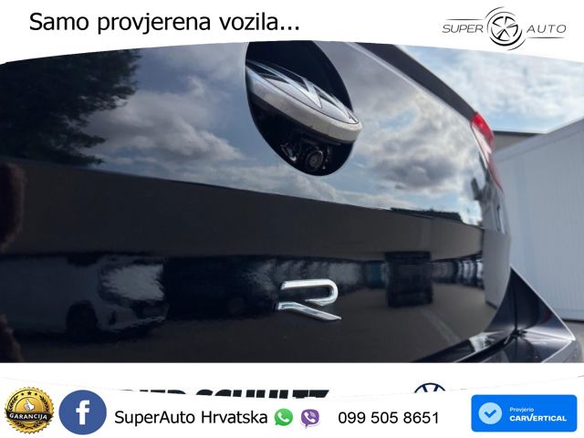 Volkswagen T-Roc I R 2.0 TSI (300 KS) OPF 4M DSG MATRIX+GR SJED+KAM