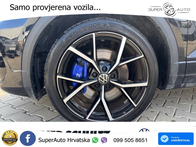 Volkswagen T-Roc I R 2.0 TSI (300 KS) OPF 4M DSG MATRIX+GR SJED+KAM
