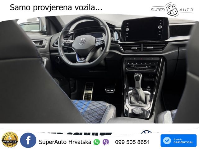 Volkswagen T-Roc I R 2.0 TSI (300 KS) OPF 4M DSG MATRIX+GR SJED+KAM