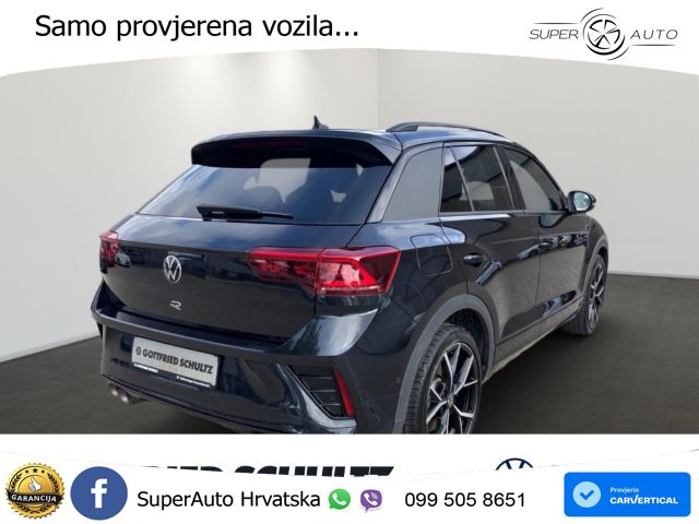 Volkswagen T-Roc I R 2.0 TSI (300 KS) OPF 4M DSG MATRIX+GR SJED+KAM