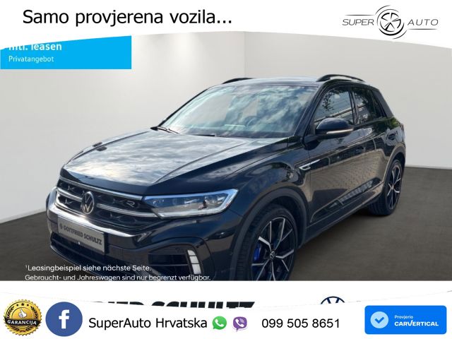 Volkswagen T-Roc I R 2.0 TSI (300 KS) OPF 4M DSG MATRIX+GR SJED+KAM