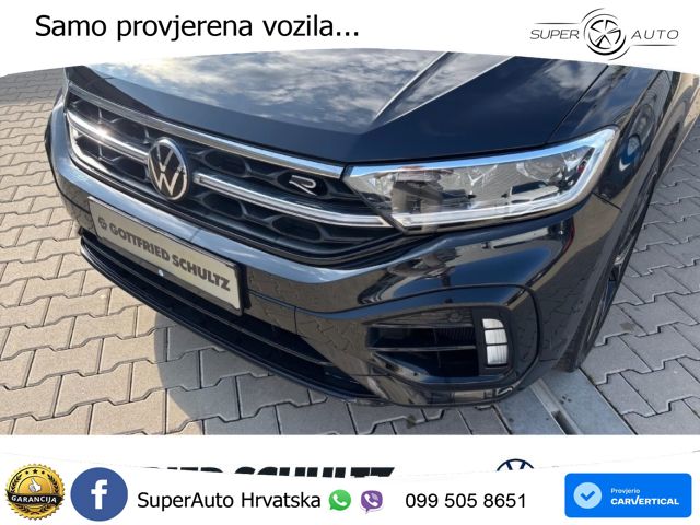Volkswagen T-Roc I R 2.0 TSI (300 KS) OPF 4M DSG MATRIX+GR SJED+KAM