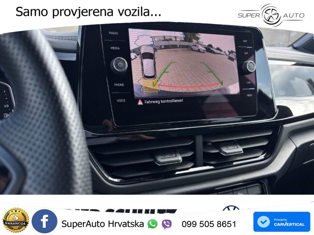 Volkswagen T-Roc I R 2.0 TSI (300 KS) OPF 4M DSG MATRIX+GR SJED+KAM