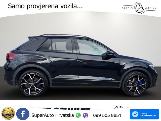 Volkswagen T-Roc I R 2.0 TSI (300 KS) OPF 4M DSG MATRIX+GR SJED+KAM
