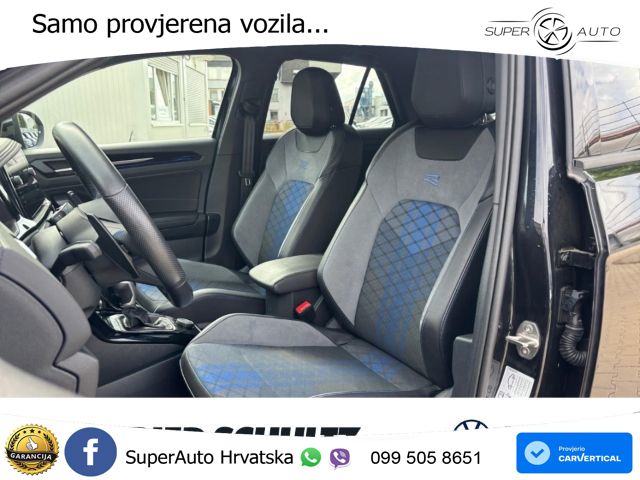 Volkswagen T-Roc I R 2.0 TSI (300 KS) OPF 4M DSG MATRIX+GR SJED+KAM