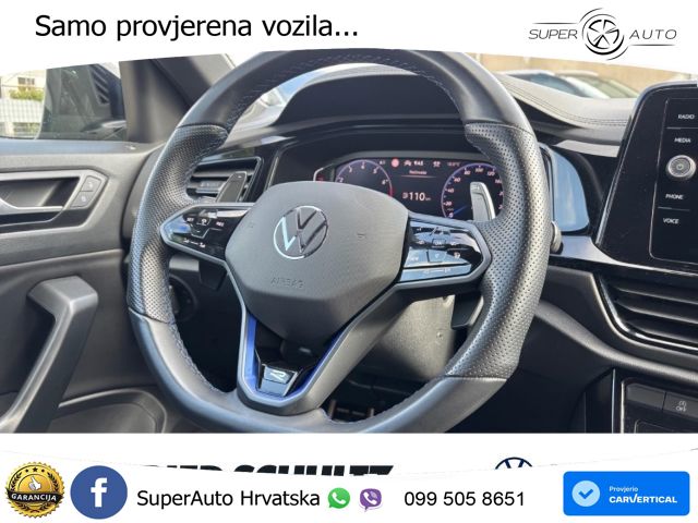 Volkswagen T-Roc I R 2.0 TSI (300 KS) OPF 4M DSG MATRIX+GR SJED+KAM