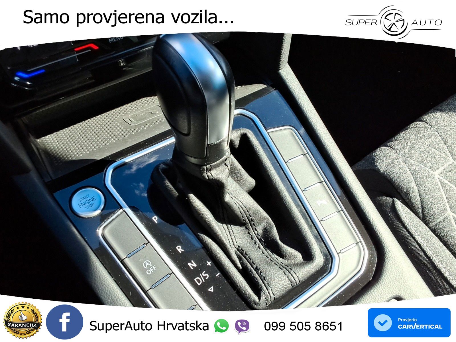 Volkswagen Passat Variant 2.0 TDI (150 KS) DSG Business LED+ACC