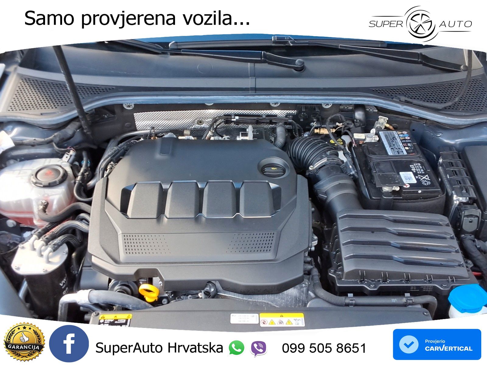 Volkswagen Passat Variant 2.0 TDI (150 KS) DSG Business LED+ACC