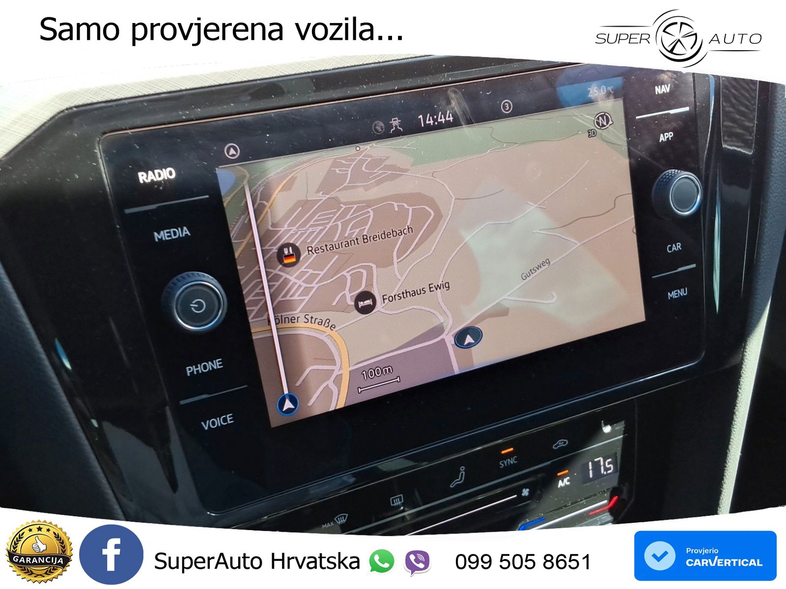 Volkswagen Passat Variant 2.0 TDI (150 KS) DSG Business LED+ACC
