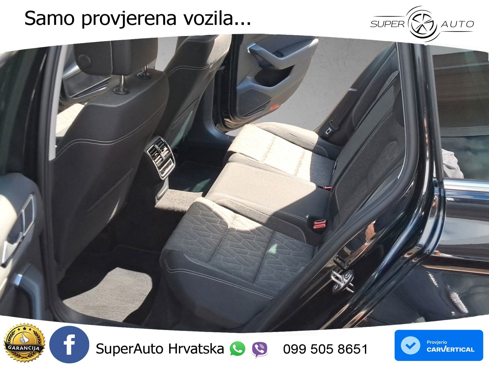 Volkswagen Passat Variant 2.0 TDI (150 KS) DSG Business LED+ACC