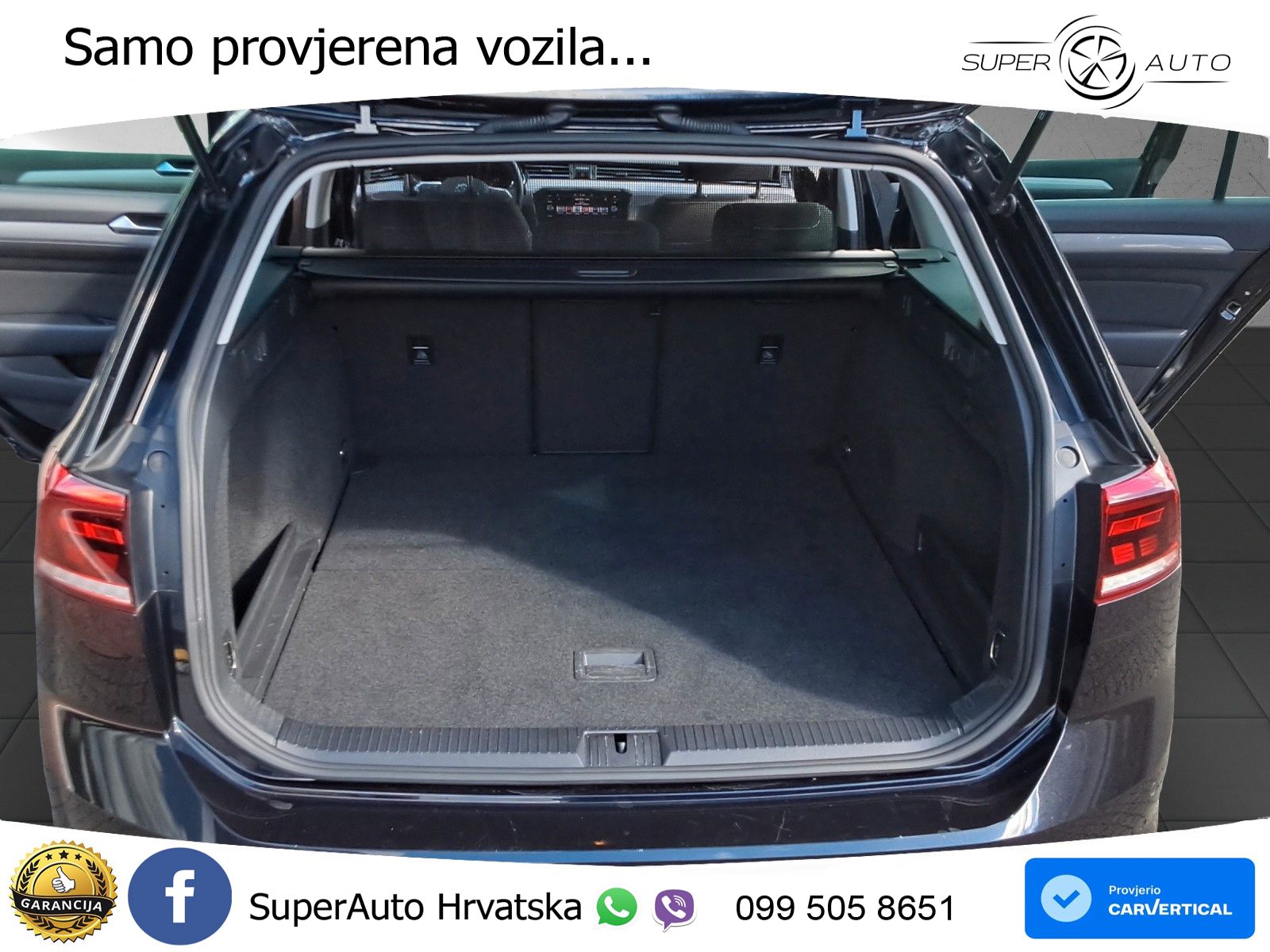 Volkswagen Passat Variant 2.0 TDI (150 KS) DSG Business LED+ACC
