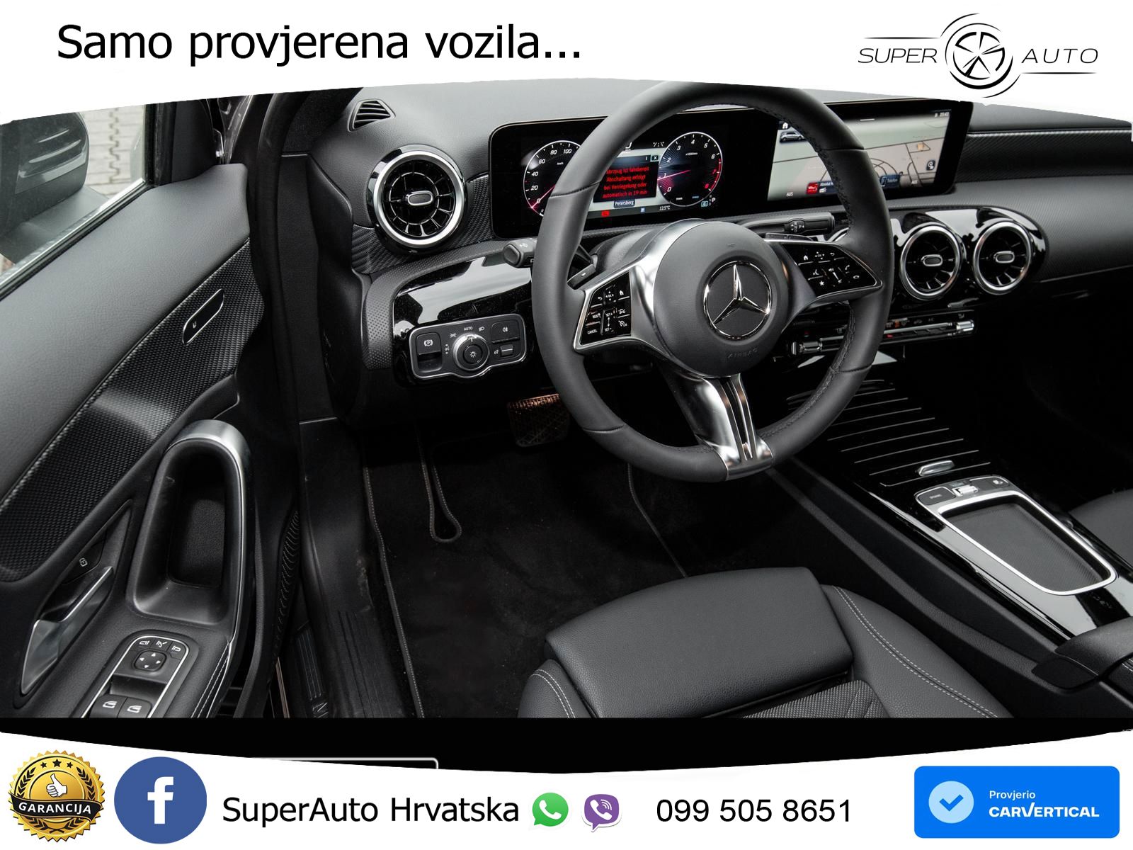 Mercedes-Benz A 180 7G-DCT