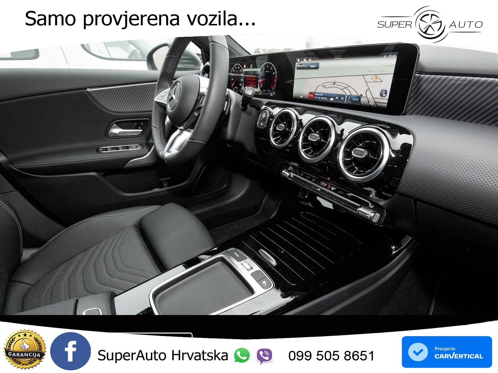 Mercedes-Benz A 180 7G-DCT