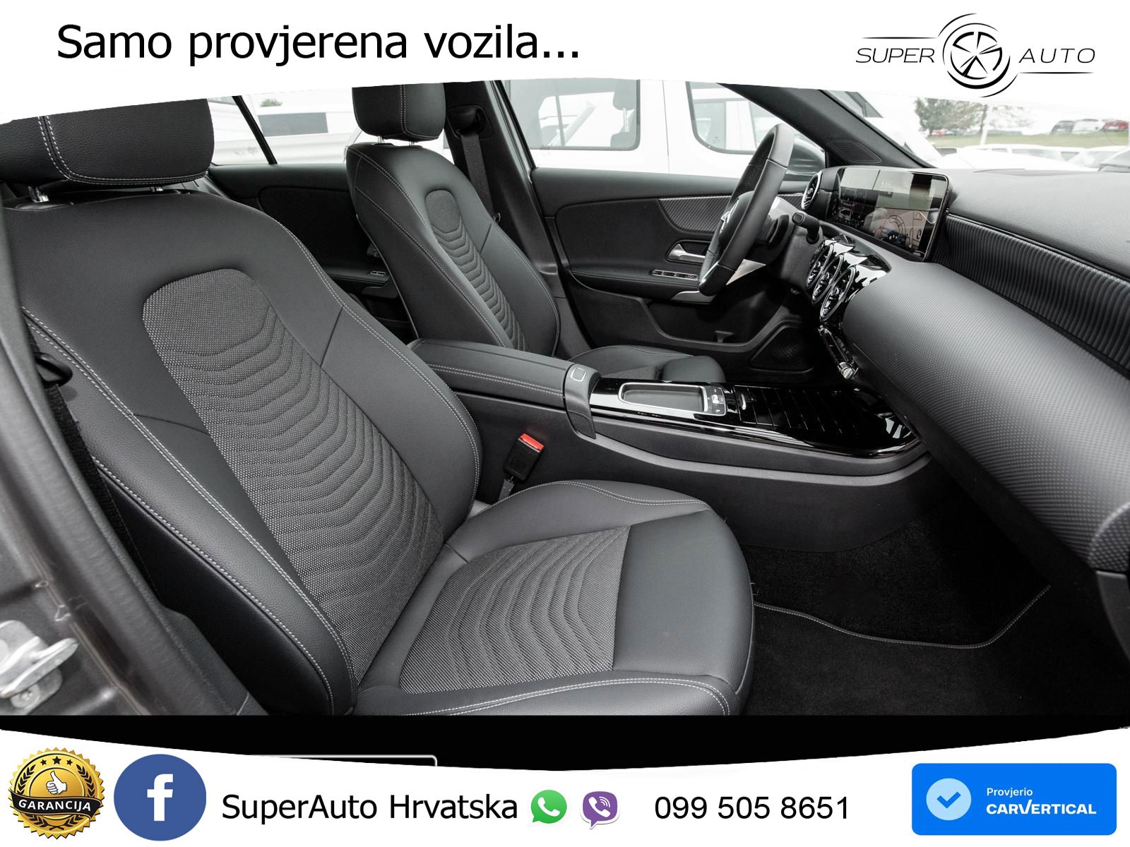 Mercedes-Benz A 180 7G-DCT