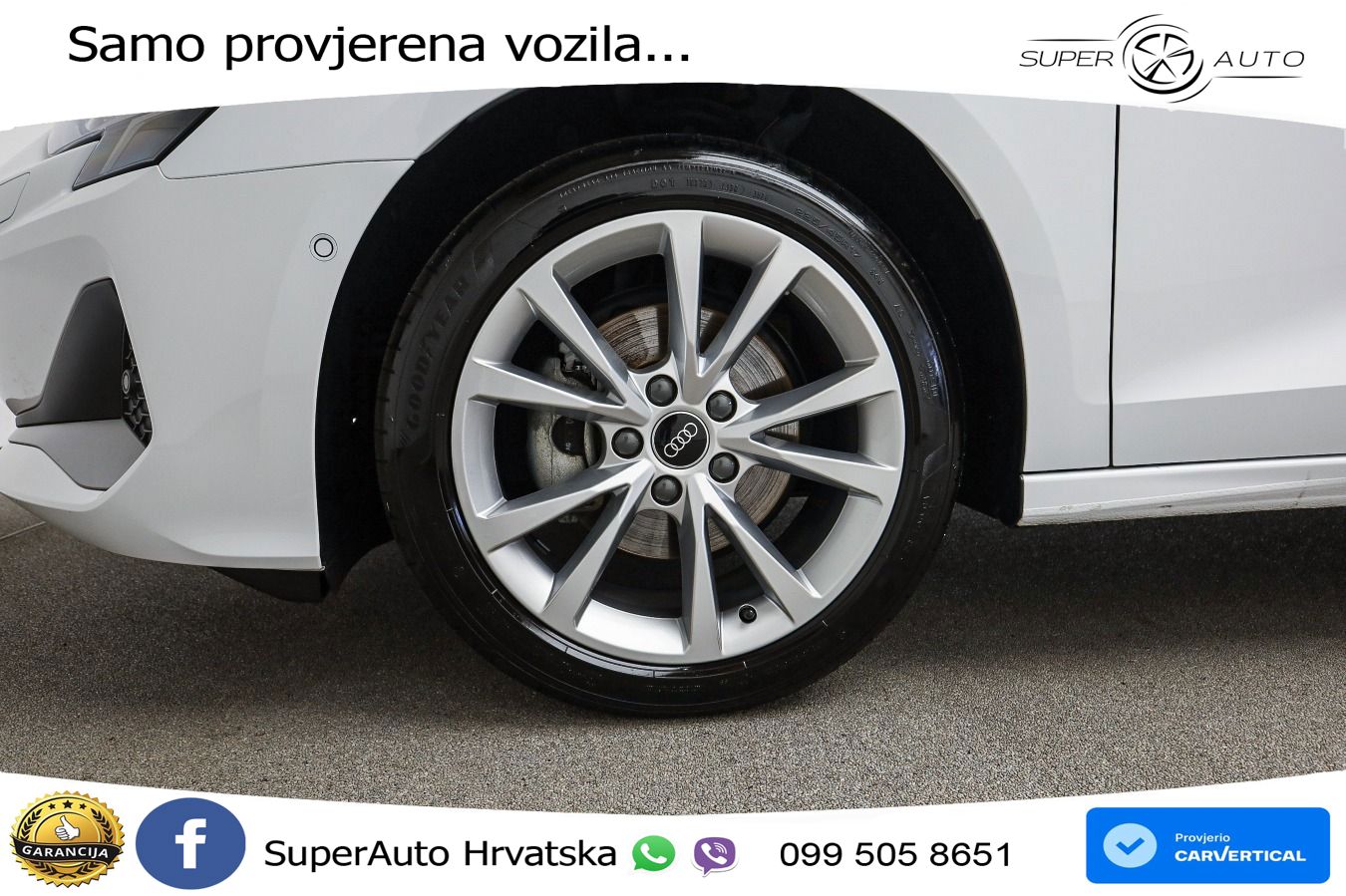 Audi A3 Sportback 30 TFSI (116 KS) Mild Hybrid S tronic advanced