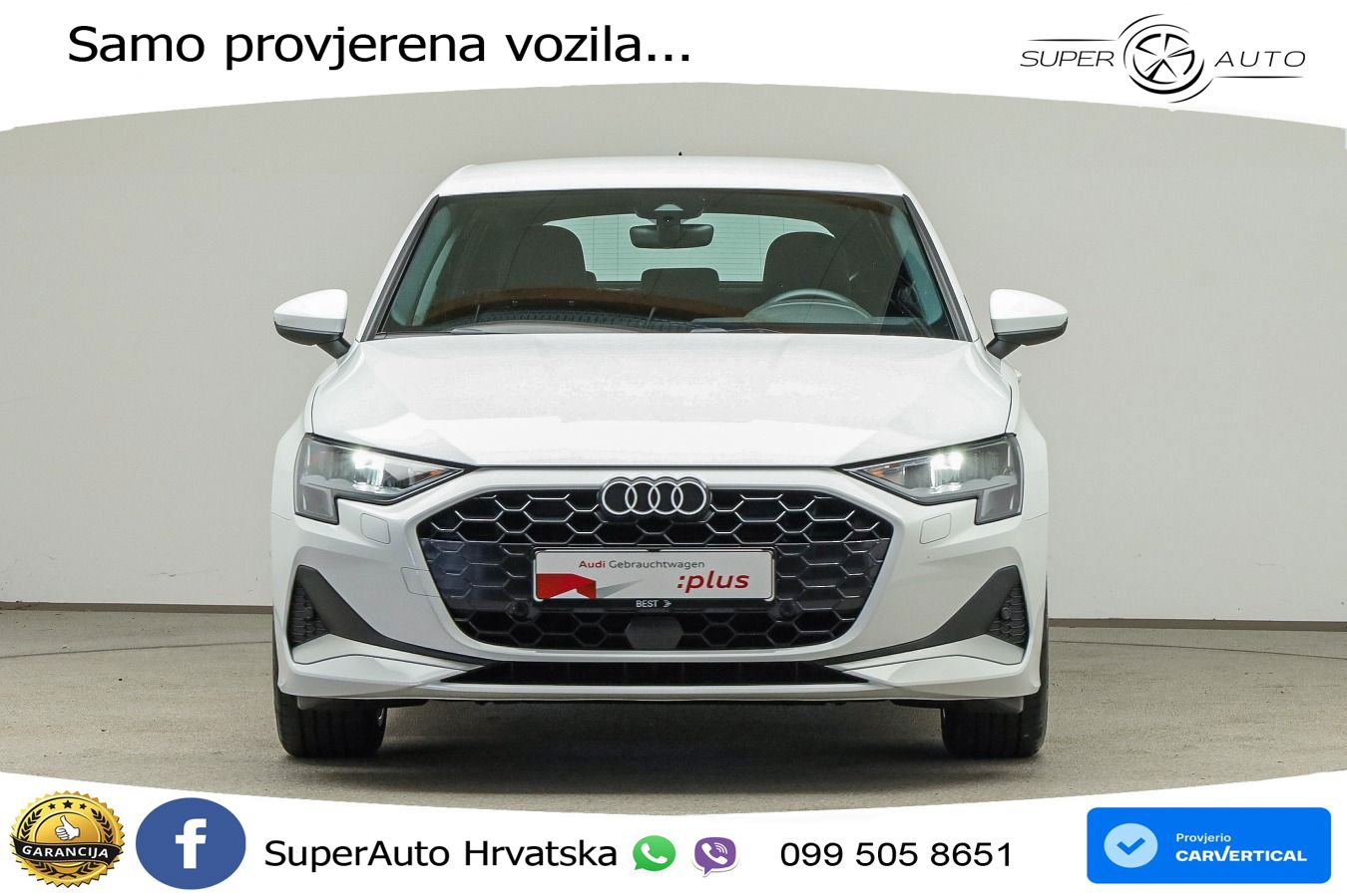 Audi A3 Sportback 30 TFSI (116 KS) Mild Hybrid S tronic advanced