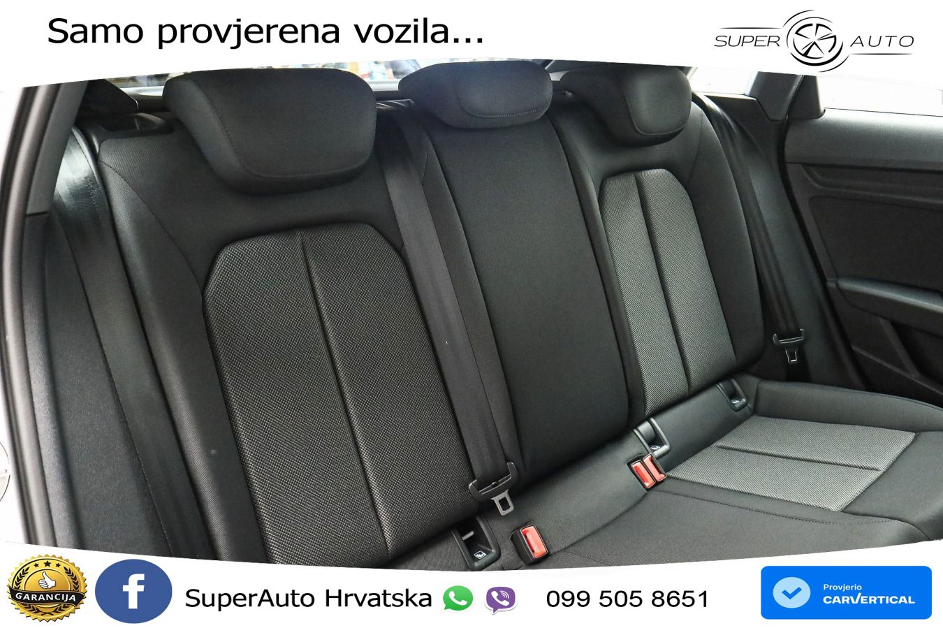 Audi A3 Sportback 30 TFSI (116 KS) Mild Hybrid S tronic advanced