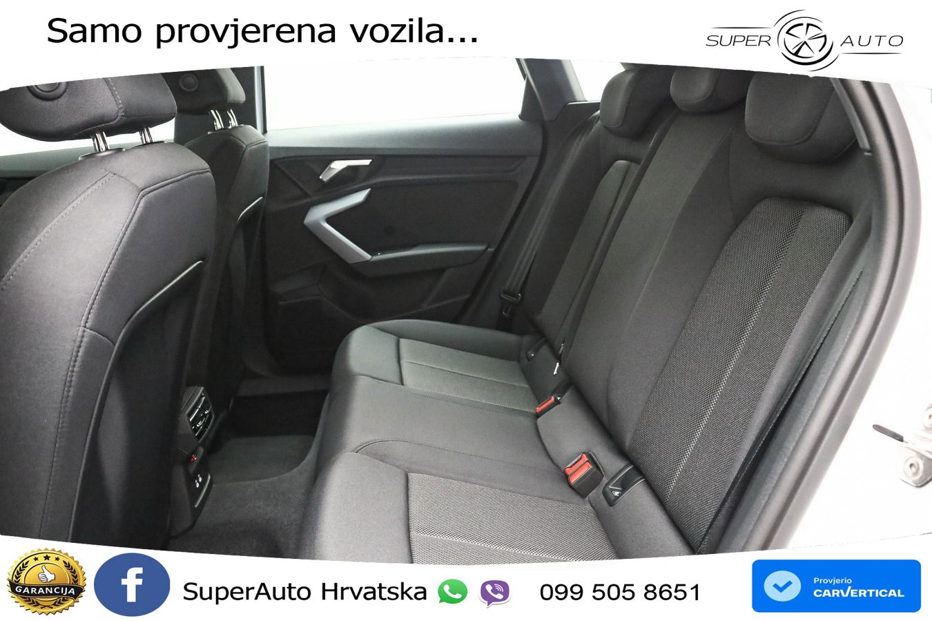 Audi A3 Sportback 30 TFSI (116 KS) Mild Hybrid S tronic advanced