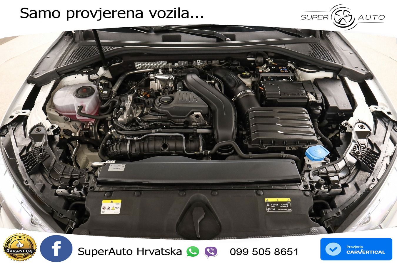 Audi A3 Sportback 30 TFSI (116 KS) Mild Hybrid S tronic advanced
