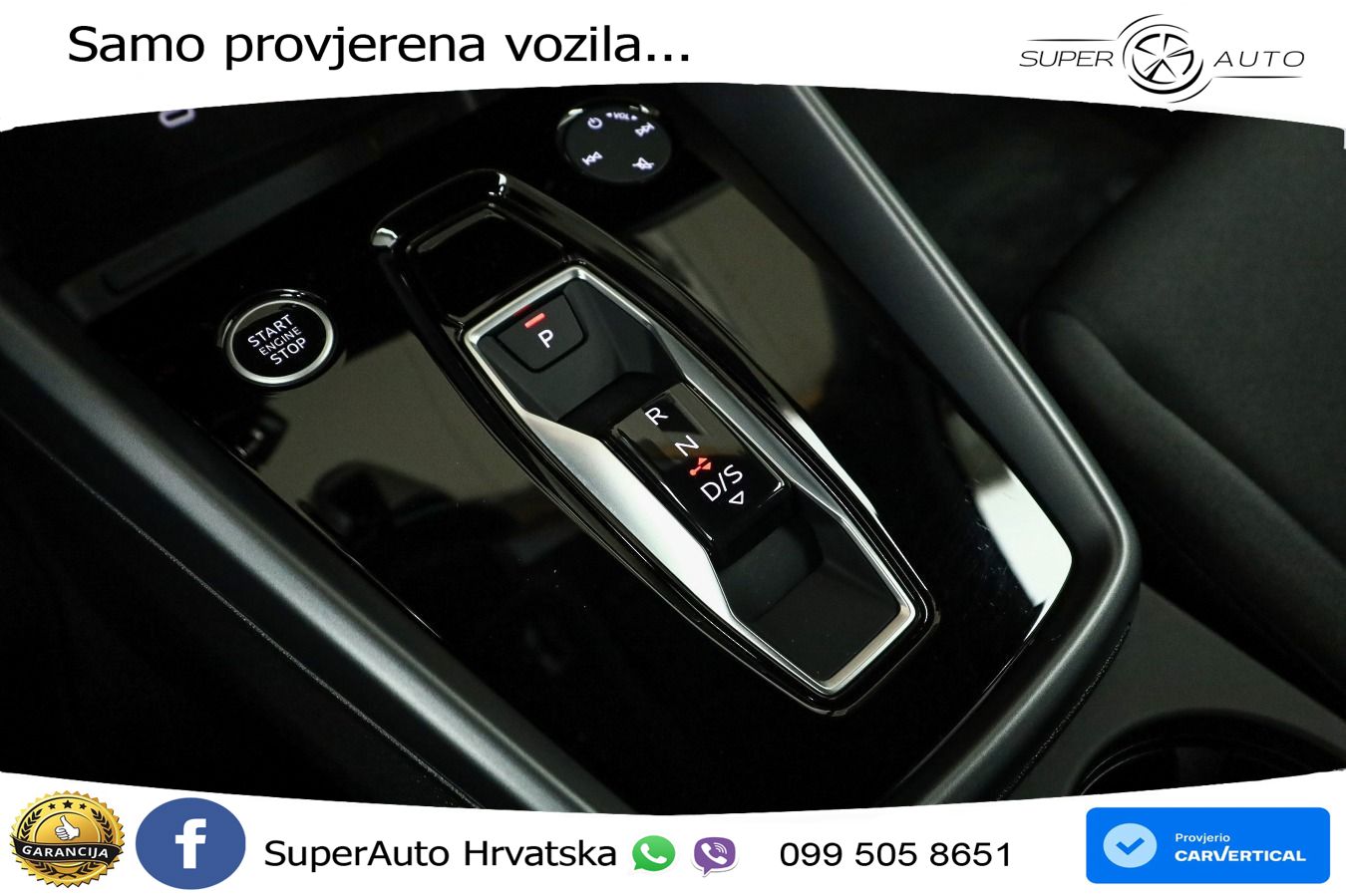 Audi A3 Sportback 30 TFSI (116 KS) Mild Hybrid S tronic advanced