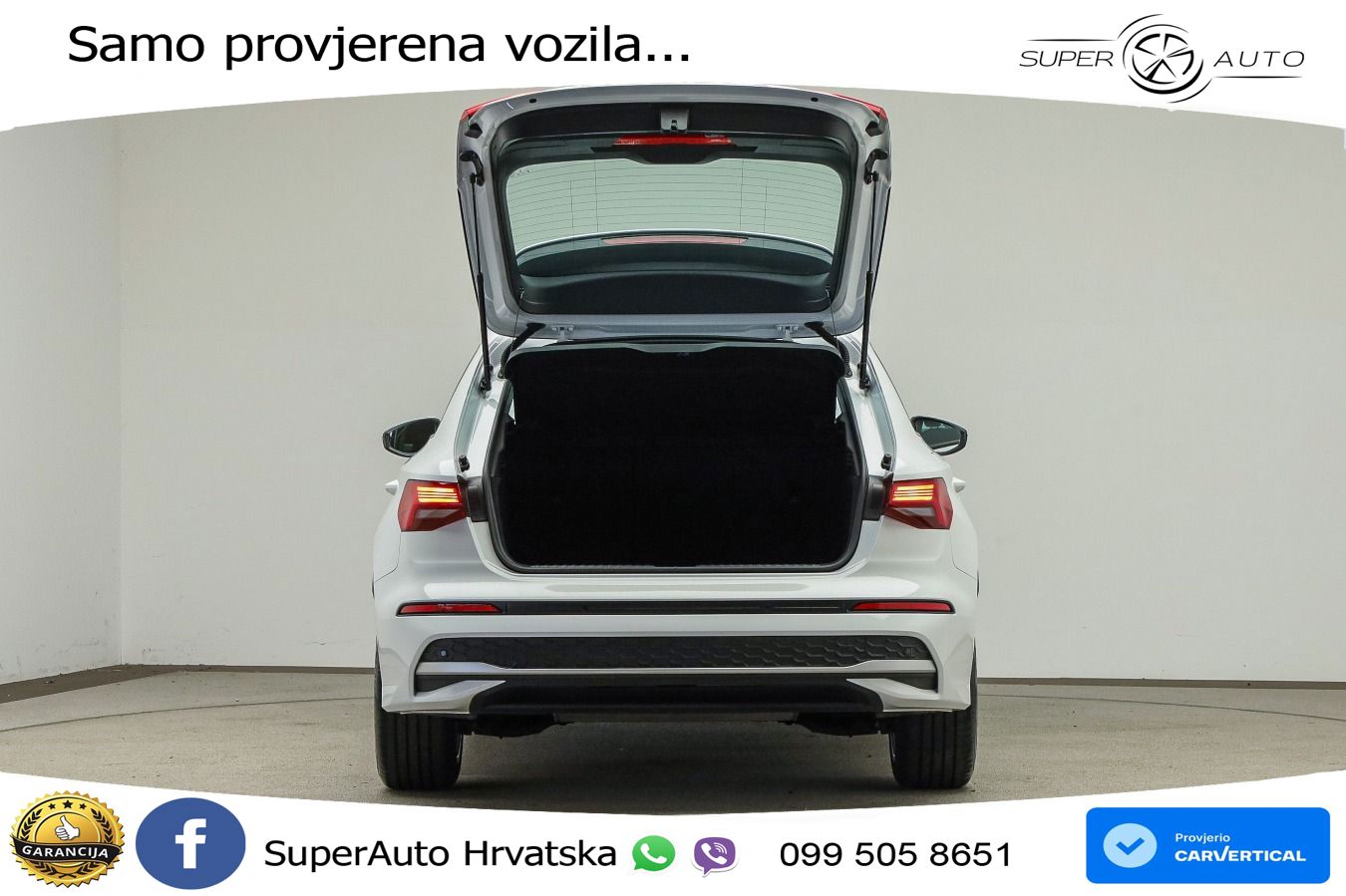 Audi A3 Sportback 30 TFSI (116 KS) Mild Hybrid S tronic advanced