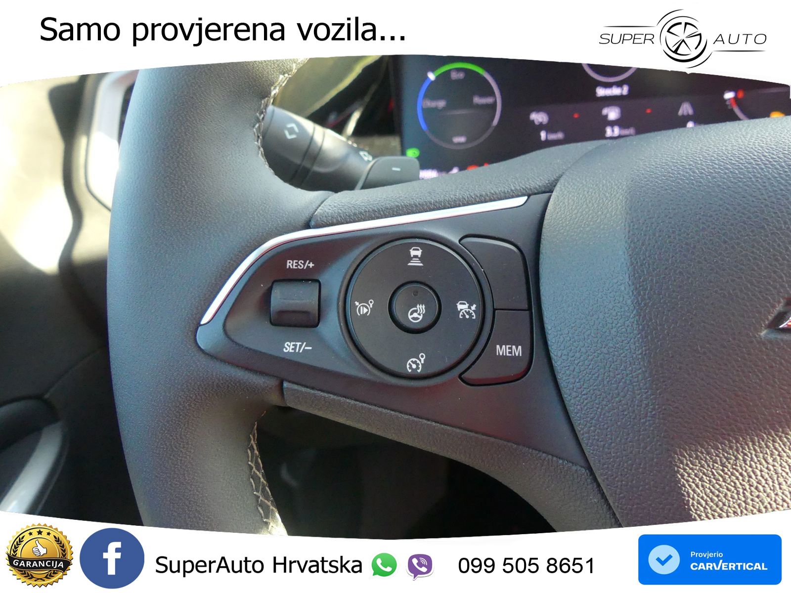 Opel Grandland 1.2 Turbo (136 KS)  e-DCT GS LED+GR SJED+ACC