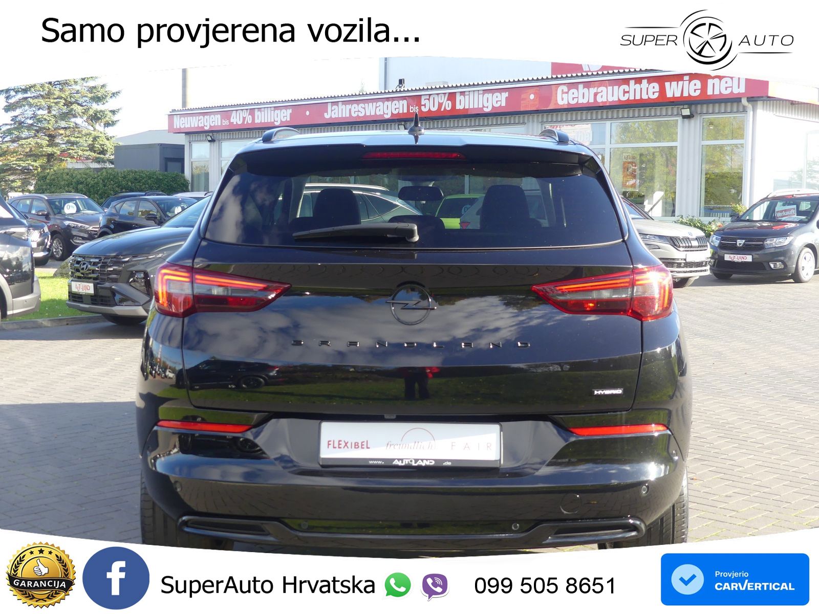 Opel Grandland 1.2 Turbo (136 KS)  e-DCT GS LED+GR SJED+ACC