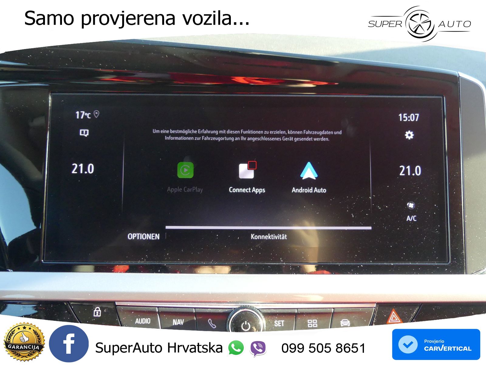 Opel Grandland 1.2 Turbo (136 KS)  e-DCT GS LED+GR SJED+ACC
