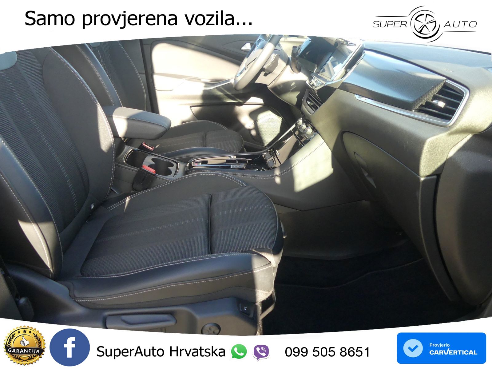 Opel Grandland 1.2 Turbo (136 KS)  e-DCT GS LED+GR SJED+ACC