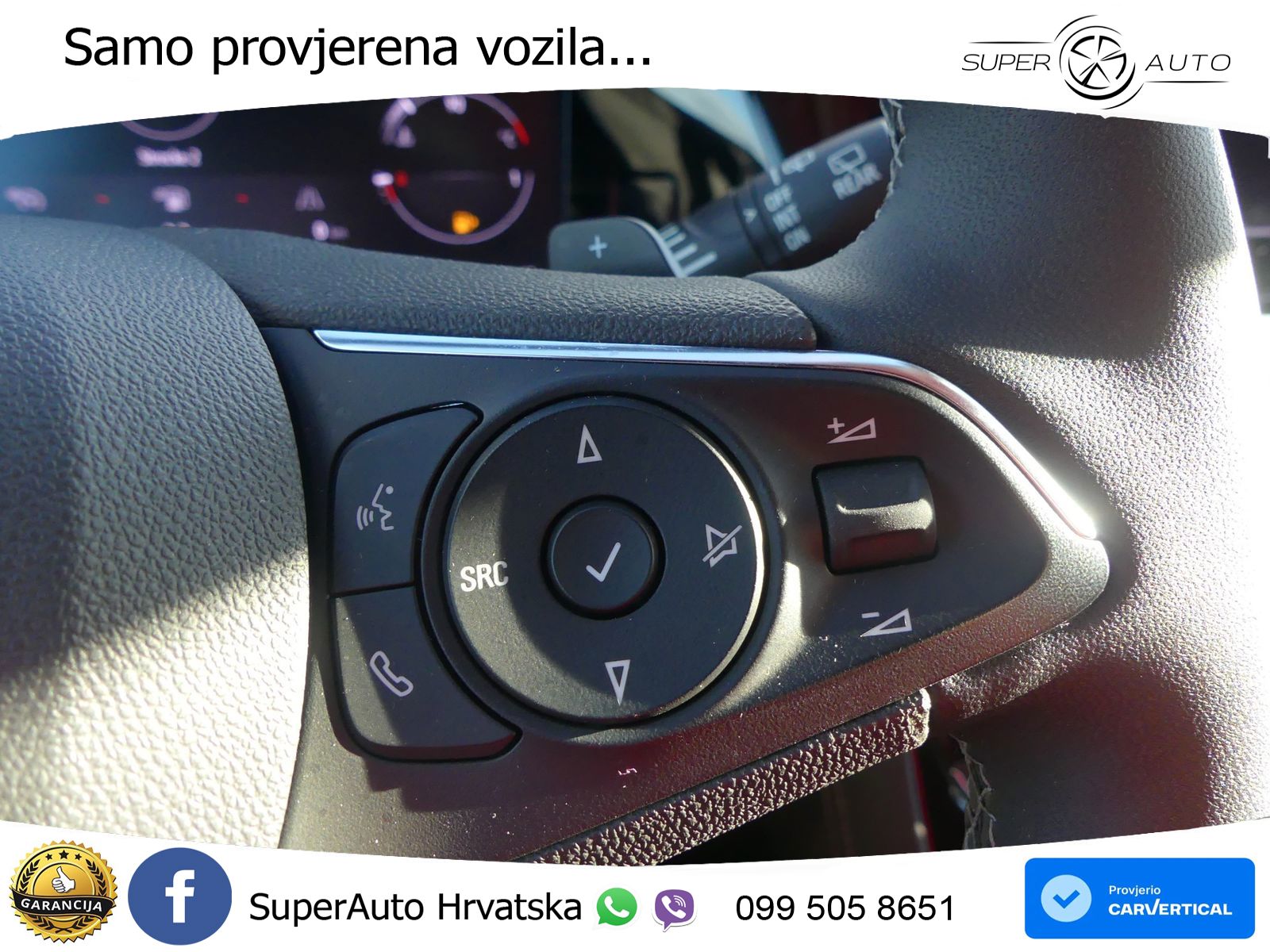 Opel Grandland 1.2 Turbo (136 KS)  e-DCT GS LED+GR SJED+ACC