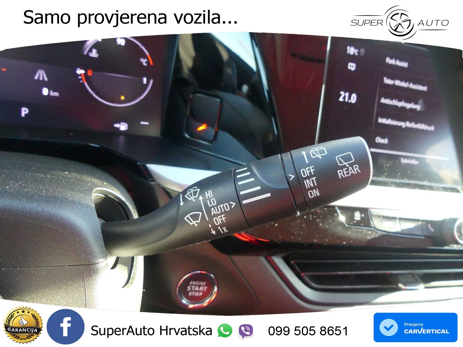 Opel Grandland 1.2 Turbo (136 KS)  e-DCT GS LED+GR SJED+ACC