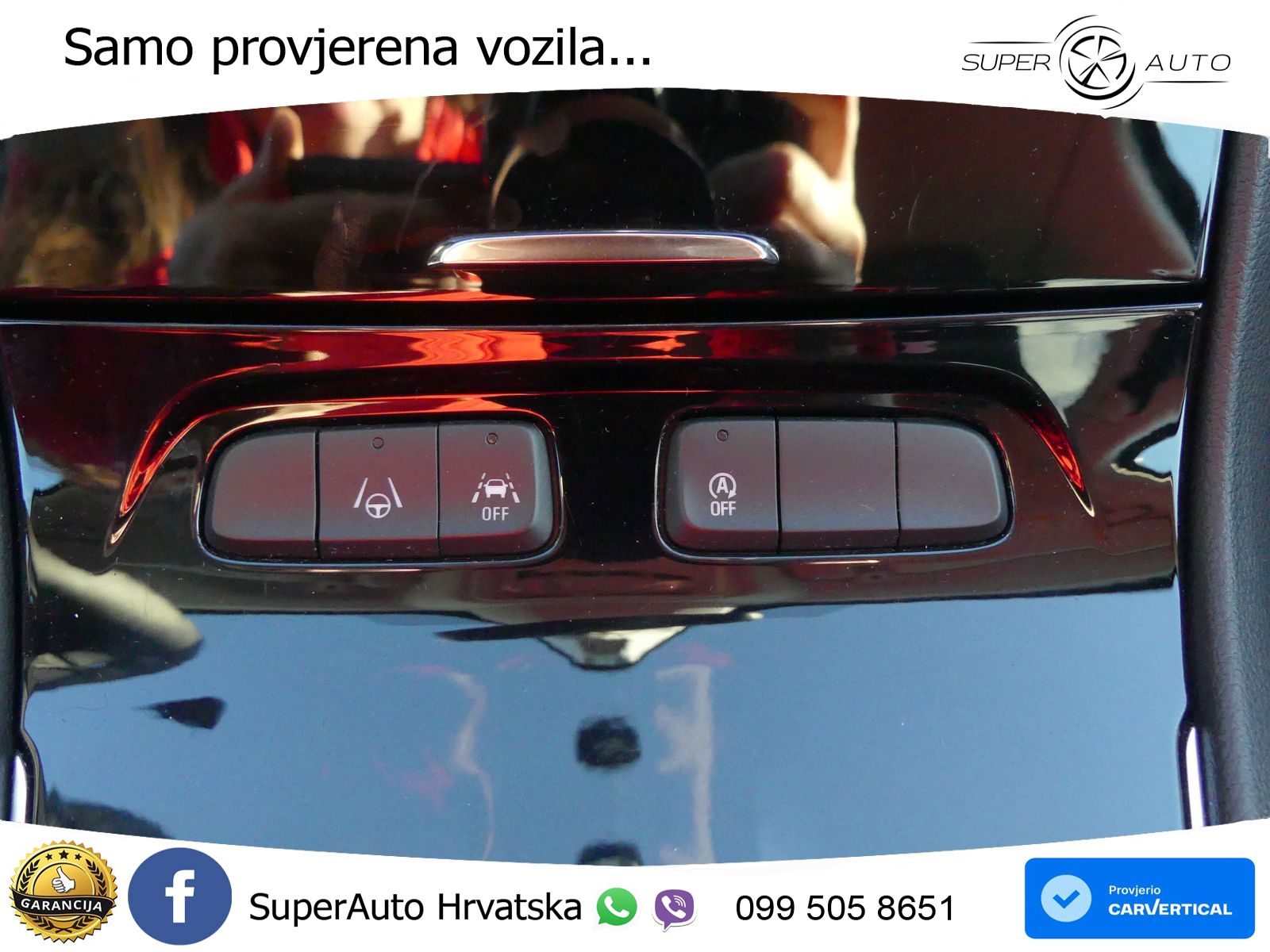 Opel Grandland 1.2 Turbo (136 KS)  e-DCT GS LED+GR SJED+ACC