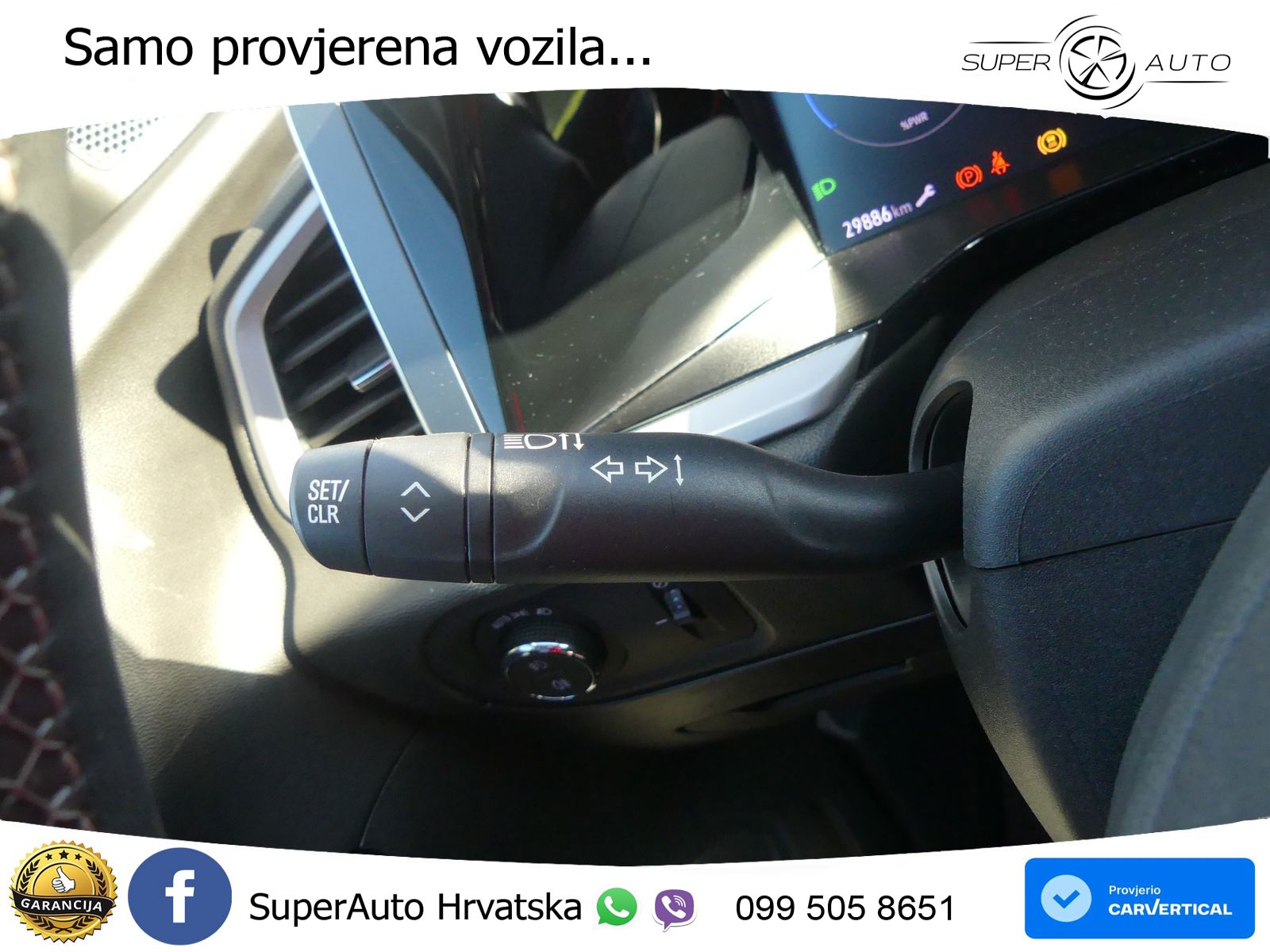 Opel Grandland 1.2 Turbo (136 KS)  e-DCT GS LED+GR SJED+ACC