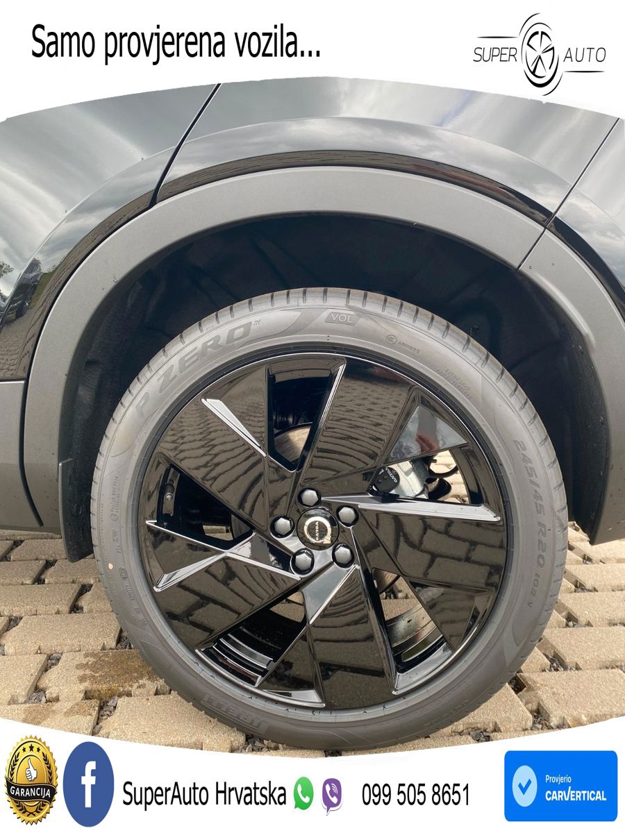 Volvo XC40 2.0 B3 163 KS Automatic LED+GR SJED+ACC