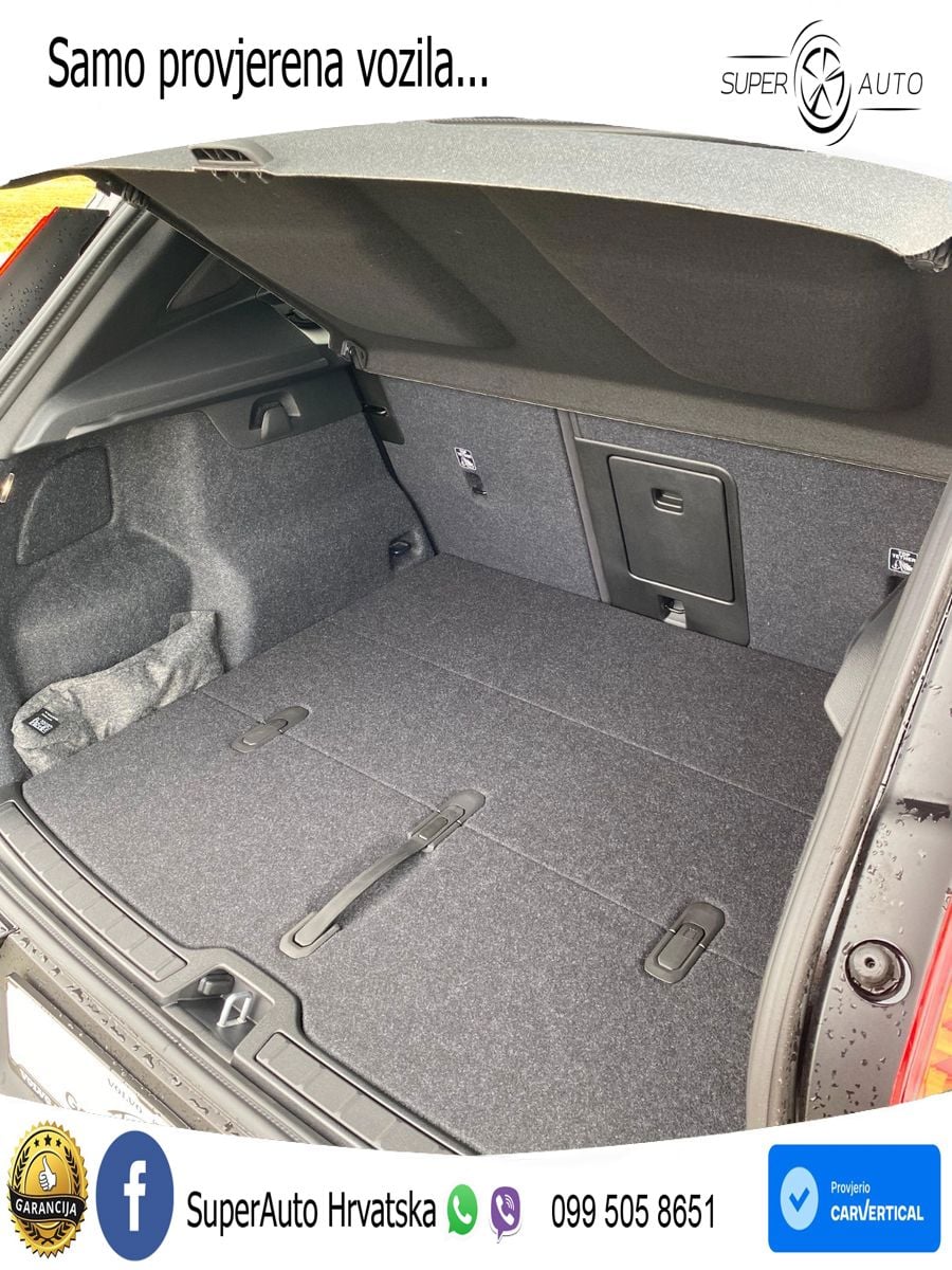 Volvo XC40 2.0 B3 163 KS Automatic LED+GR SJED+ACC