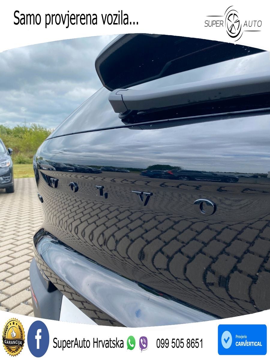 Volvo XC40 2.0 B3 163 KS Automatic LED+GR SJED+ACC