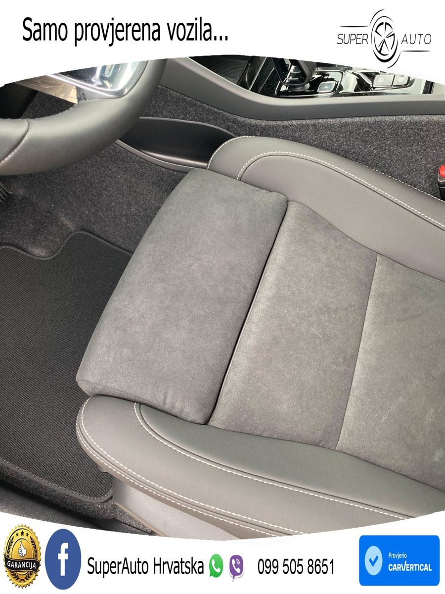 Volvo XC40 2.0 B3 163 KS Automatic LED+GR SJED+ACC