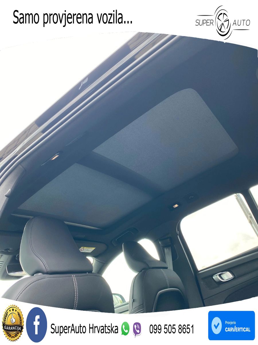 Volvo XC40 2.0 B3 163 KS Automatic LED+GR SJED+ACC