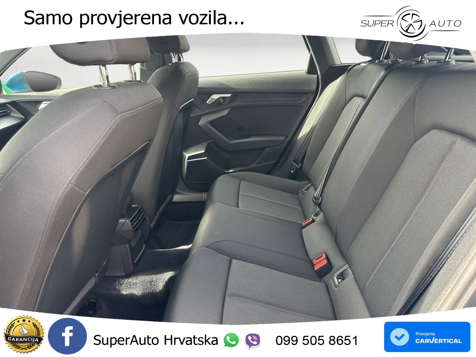 Audi A3 40 TFSI (190 KS) quattro S tronic LED+GR SJED+ACC