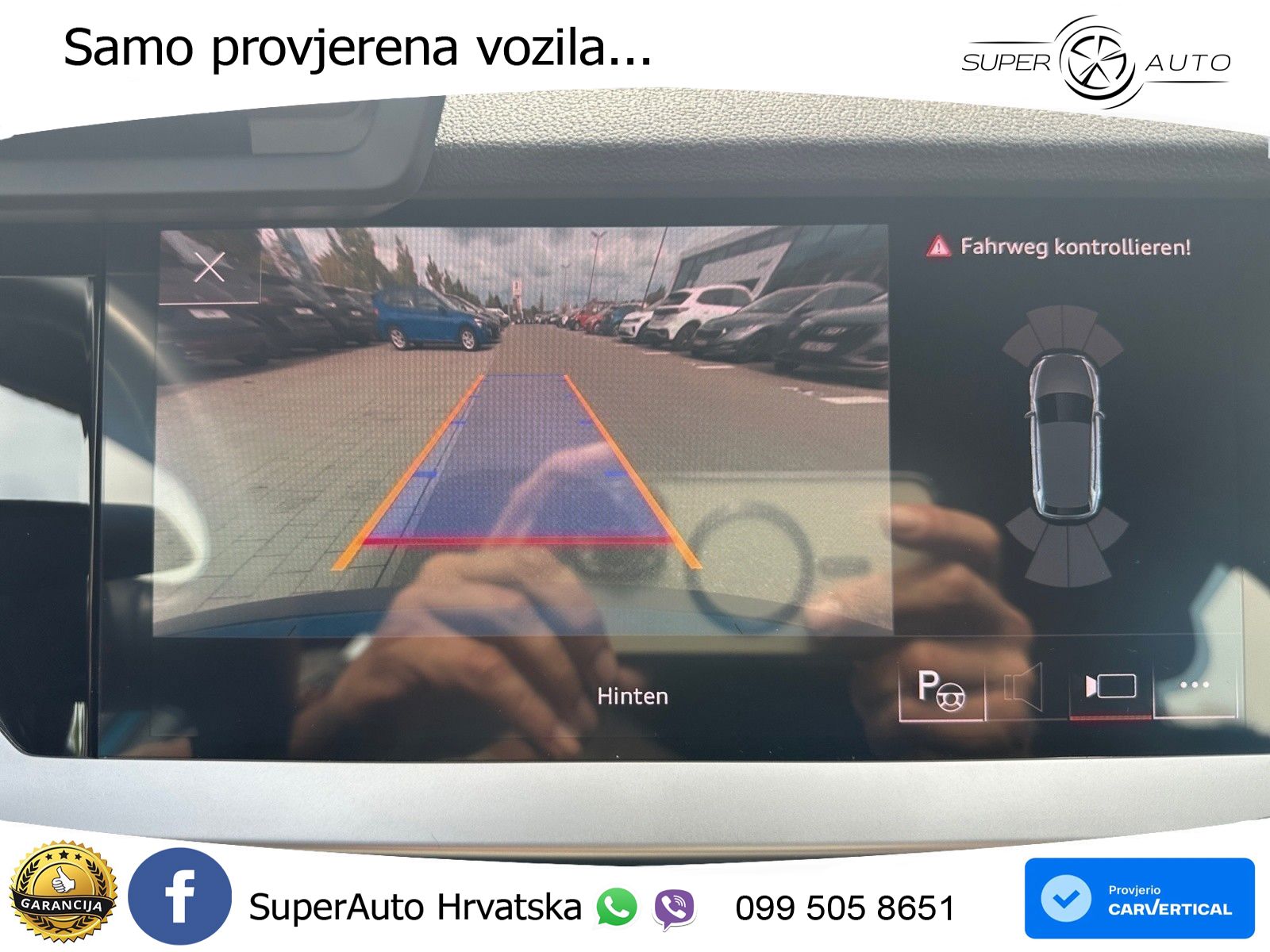Audi A3 40 TFSI (190 KS) quattro S tronic LED+GR SJED+ACC