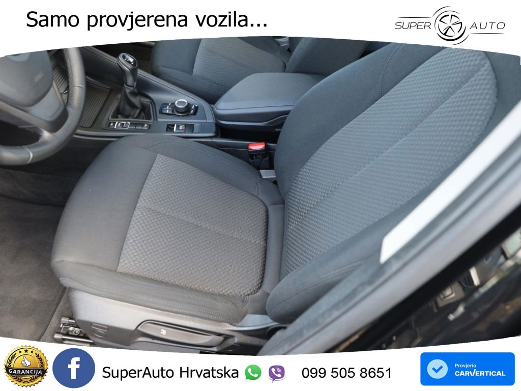 BMW X1 18d (150 KS) xDrive