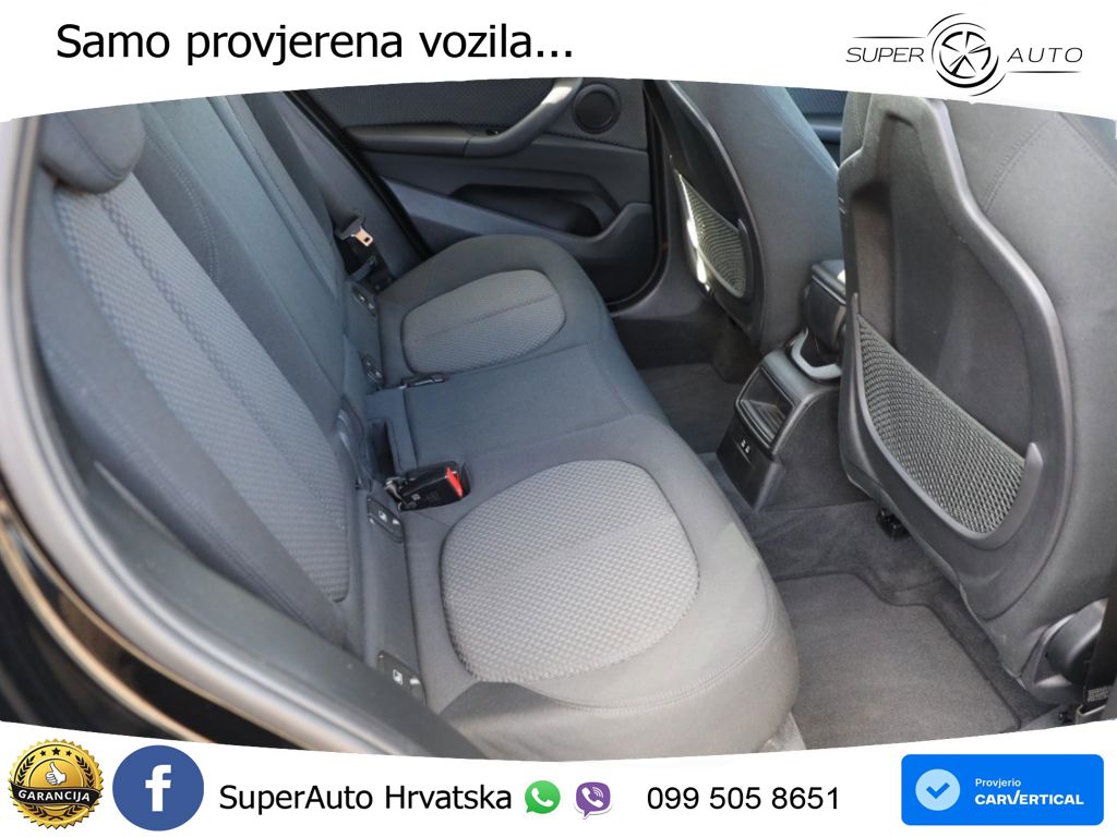 BMW X1 18d (150 KS) xDrive