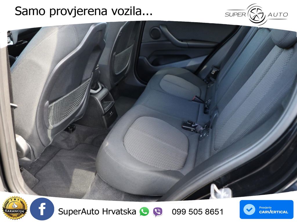 BMW X1 18d (150 KS) xDrive