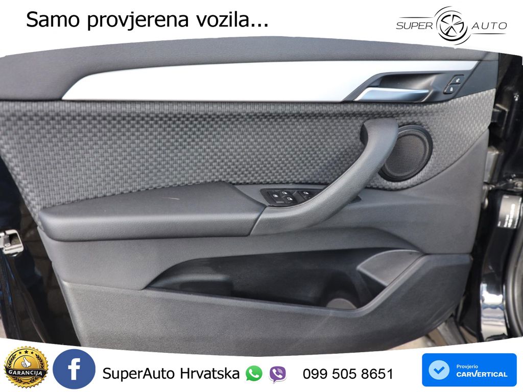 BMW X1 18d (150 KS) xDrive