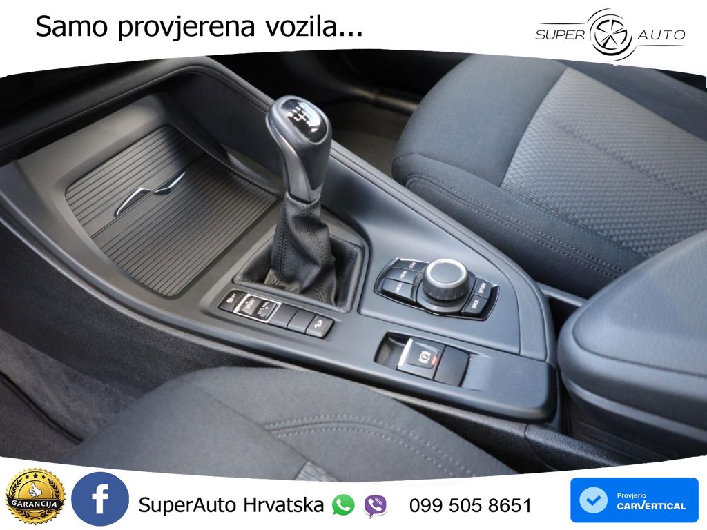 BMW X1 18d (150 KS) xDrive