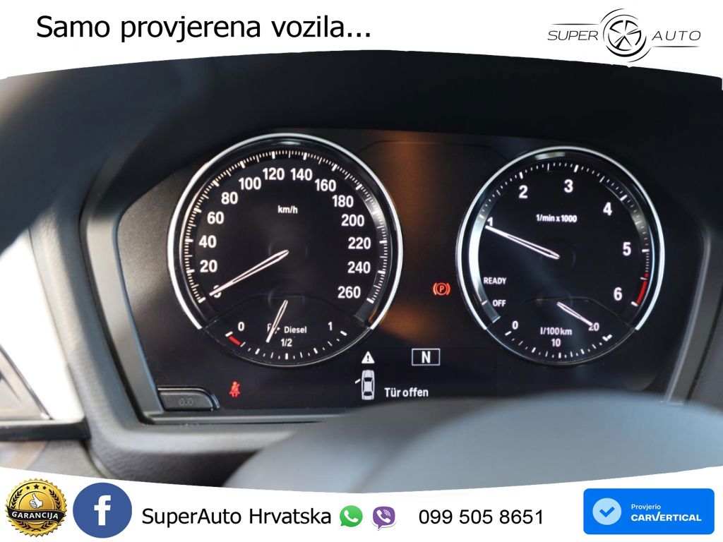 BMW X1 18d (150 KS) xDrive