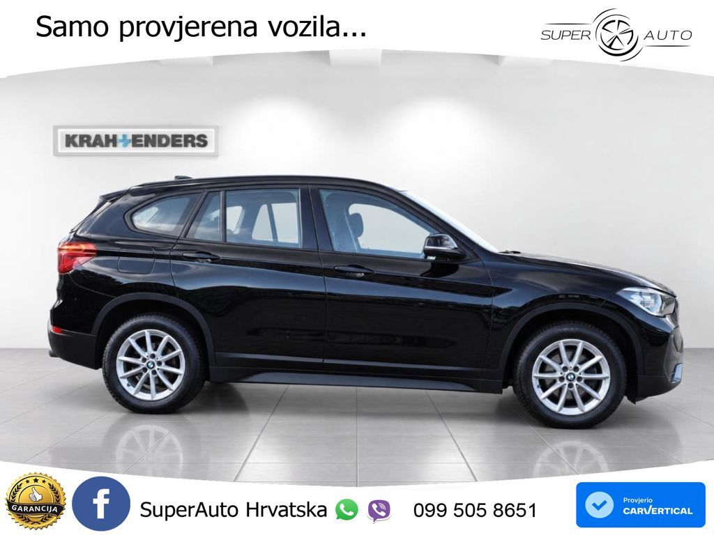 BMW X1 18d (150 KS) xDrive