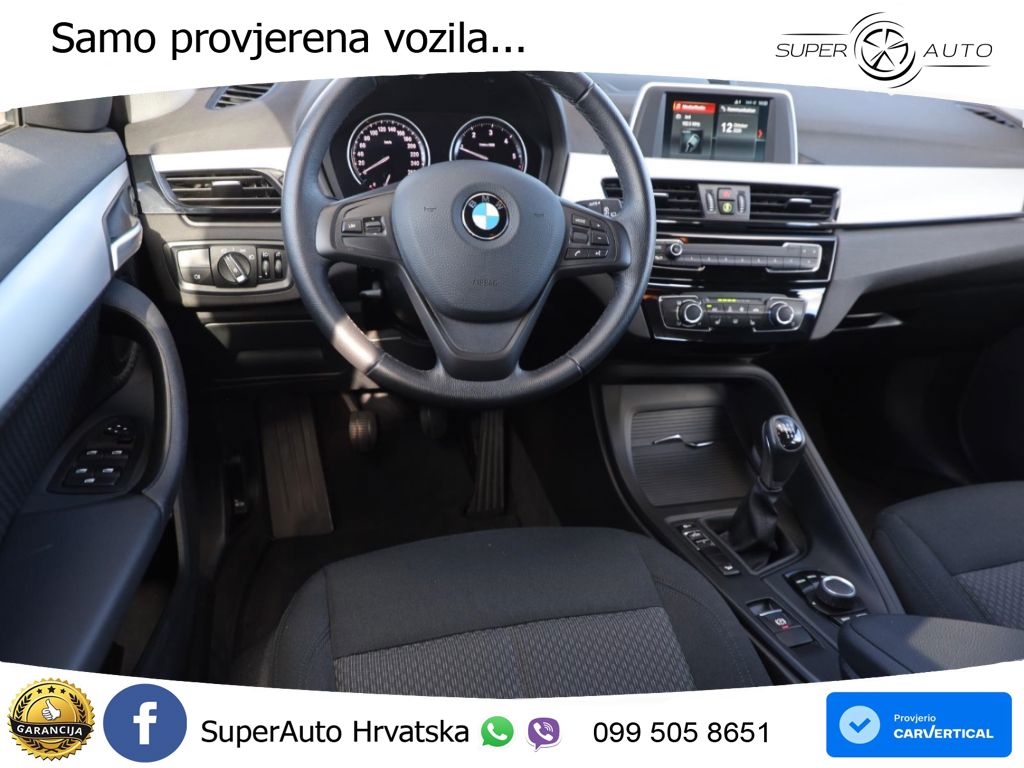 BMW X1 18d (150 KS) xDrive