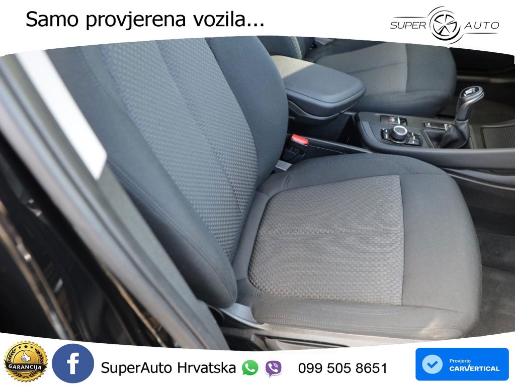 BMW X1 18d (150 KS) xDrive