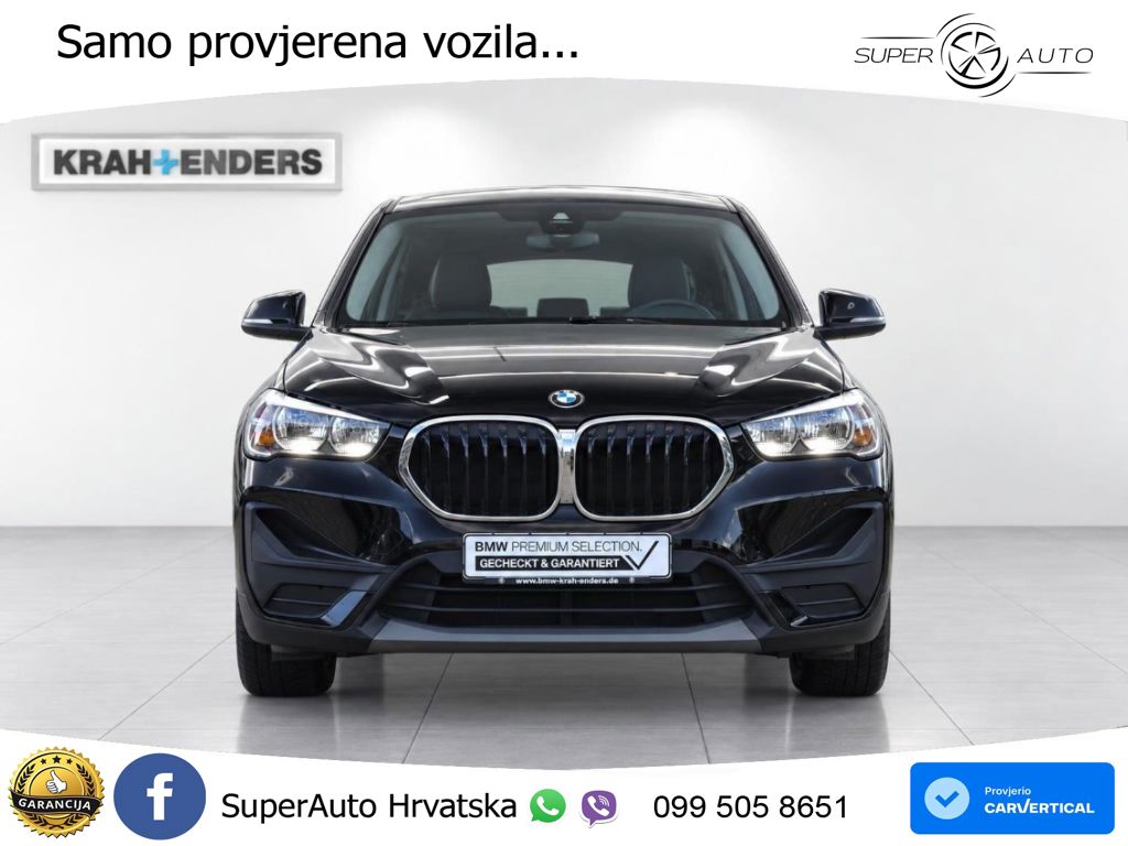 BMW X1 18d (150 KS) xDrive
